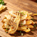Fresh Razor Clams in Shell