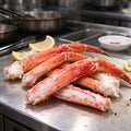 Premium Split King Crab Legs
